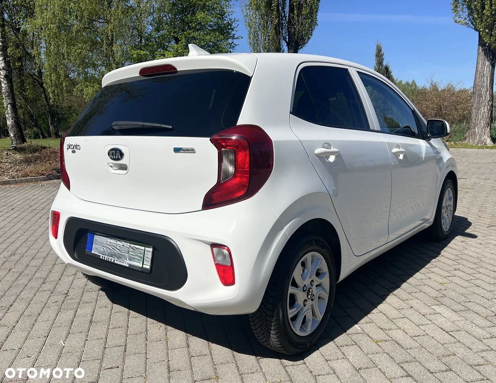 Kia Picanto 1.0 Dream-Team Edition - 23
