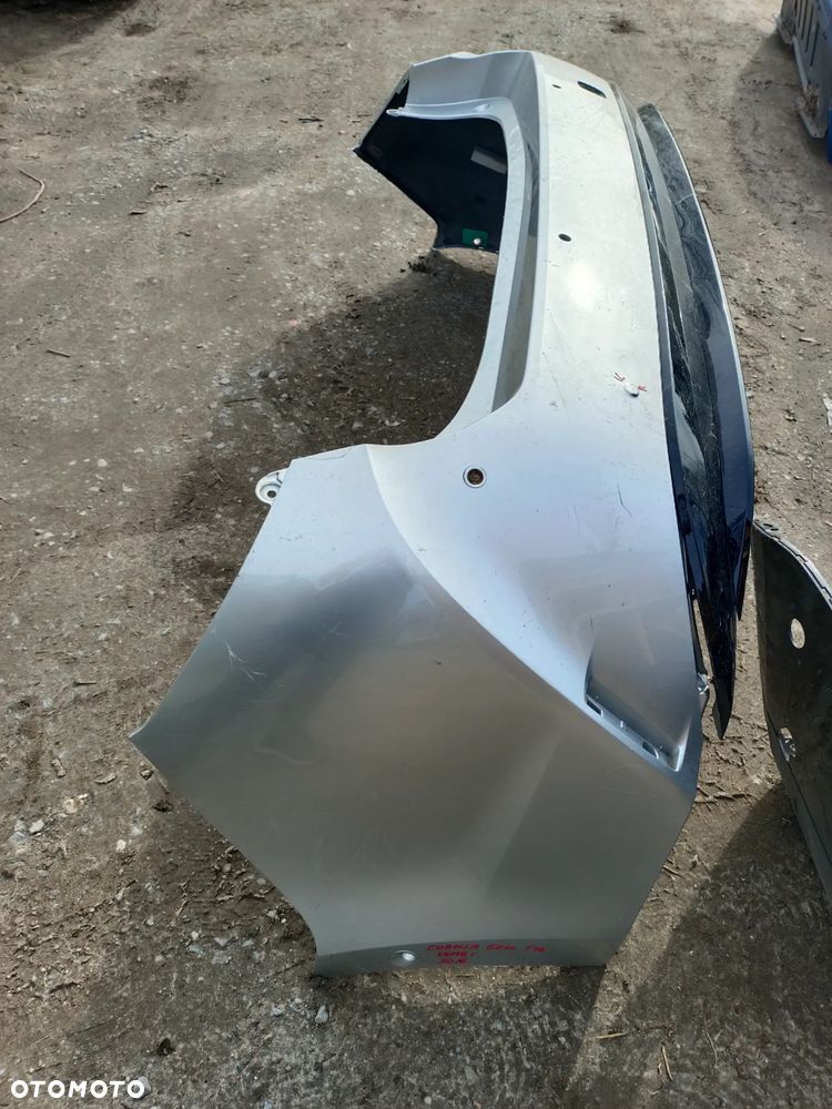 COROLLA XII KOMBI E21 19- ZDERZAK TYLNY tył - 1