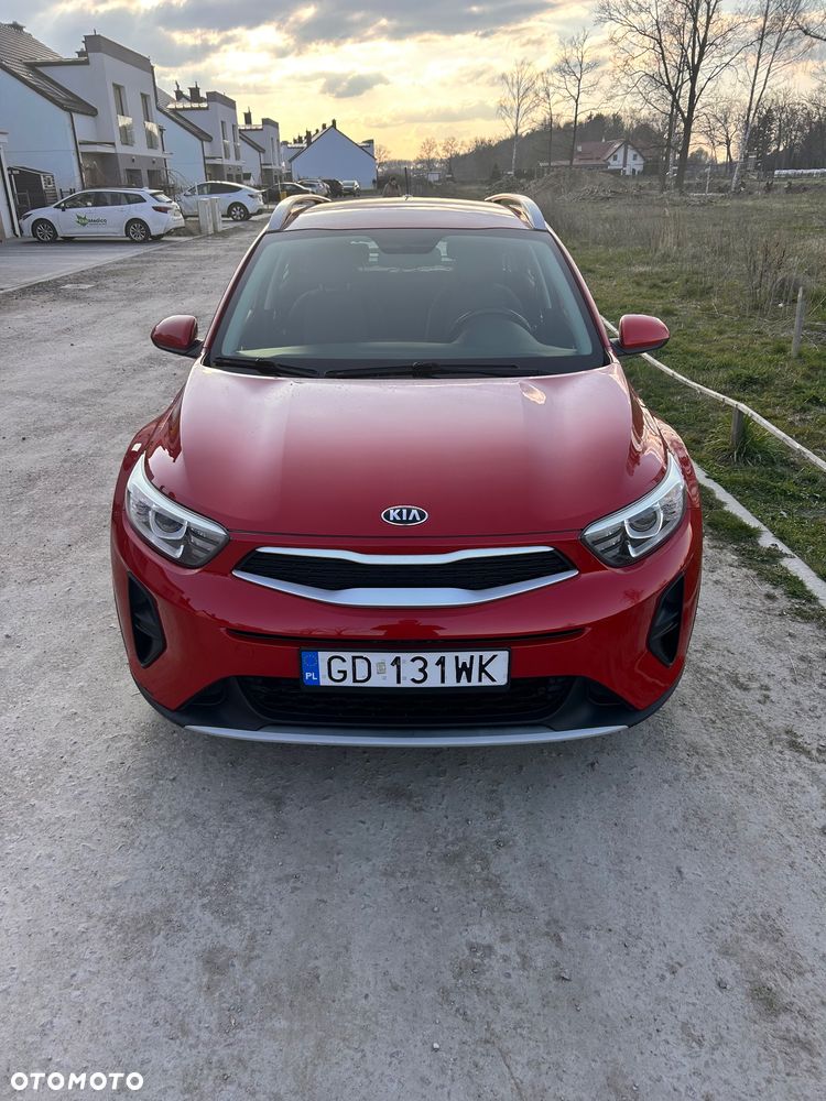 Kia Stonic 1.0 T-GDI M - 2