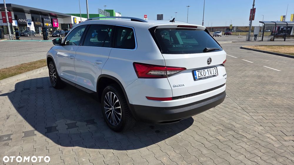 Skoda Kodiaq 2.0 TDI 4x4 Style DSG - 8