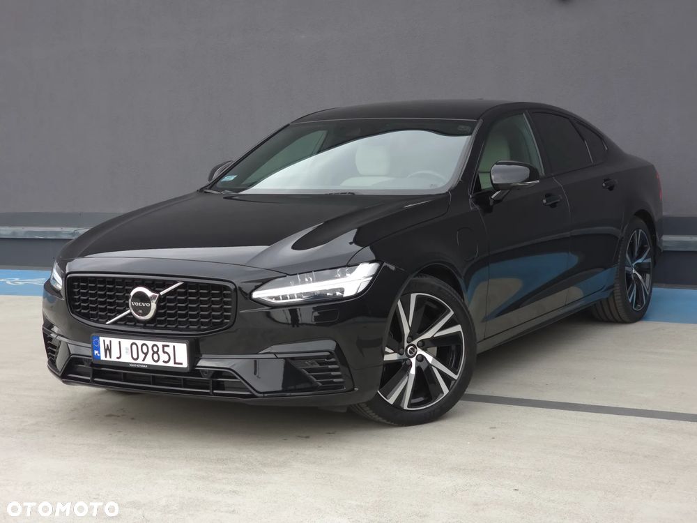 Volvo S90 T8 AWD Plug-In Hybrid Inscription - 3