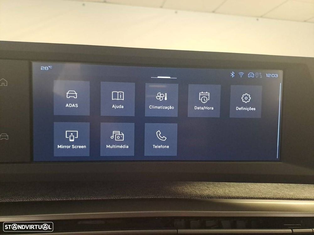 Peugeot 5008 1.2 Hybrid Allure e-DCS6 - 21