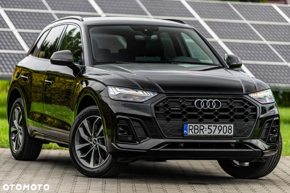Audi Q5 40 TDI quattro S tronic S line - 12