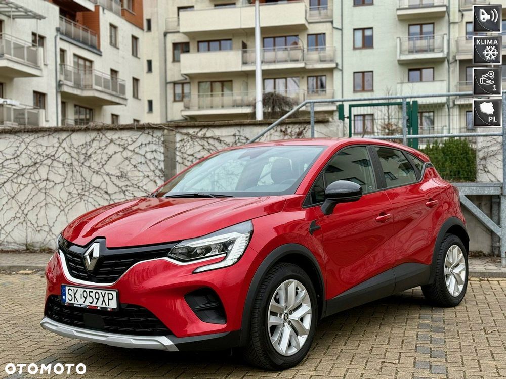Renault Captur - 1