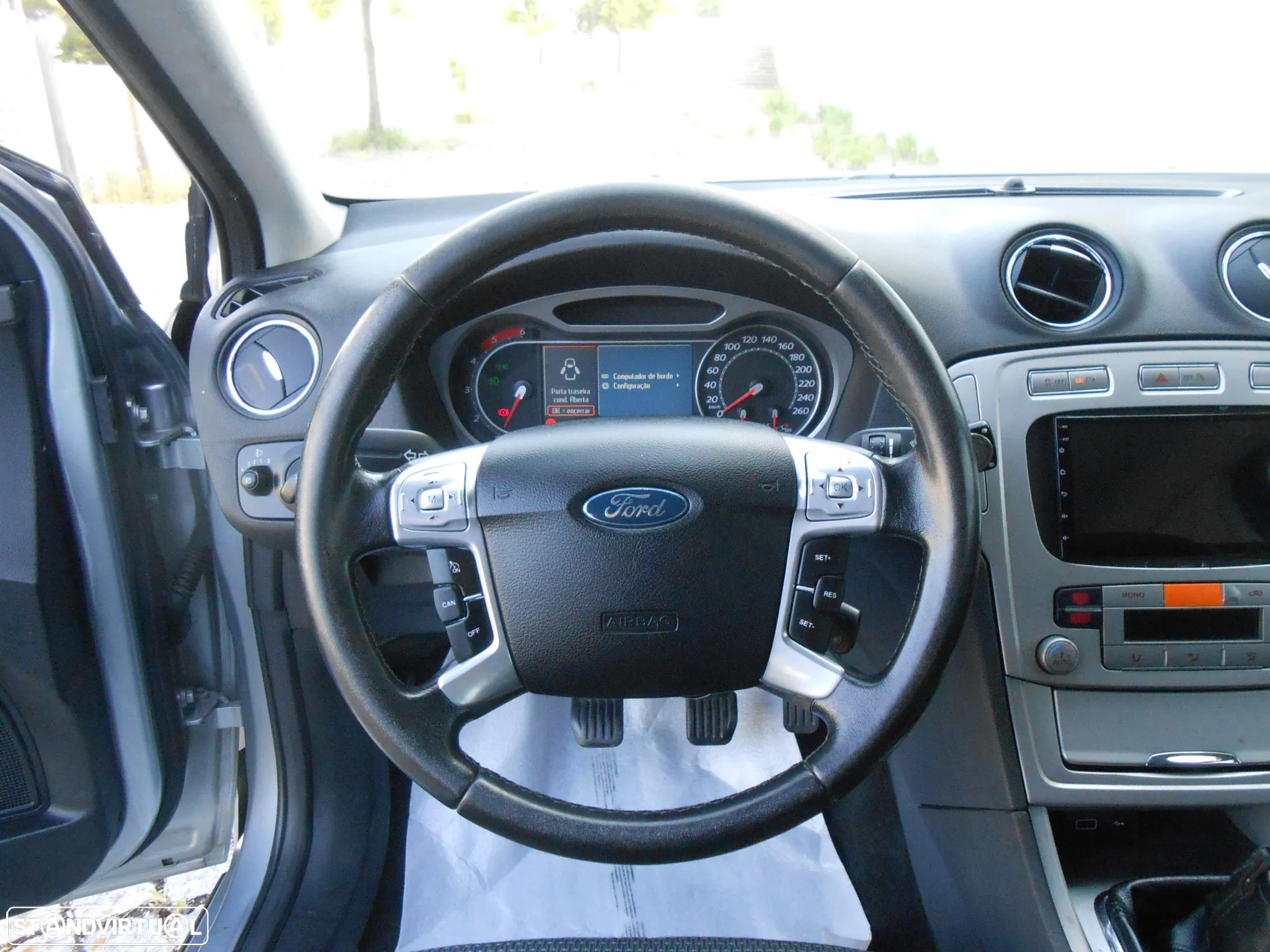 Ford Mondeo SW 1.8 TDCi ECOnetic - 17