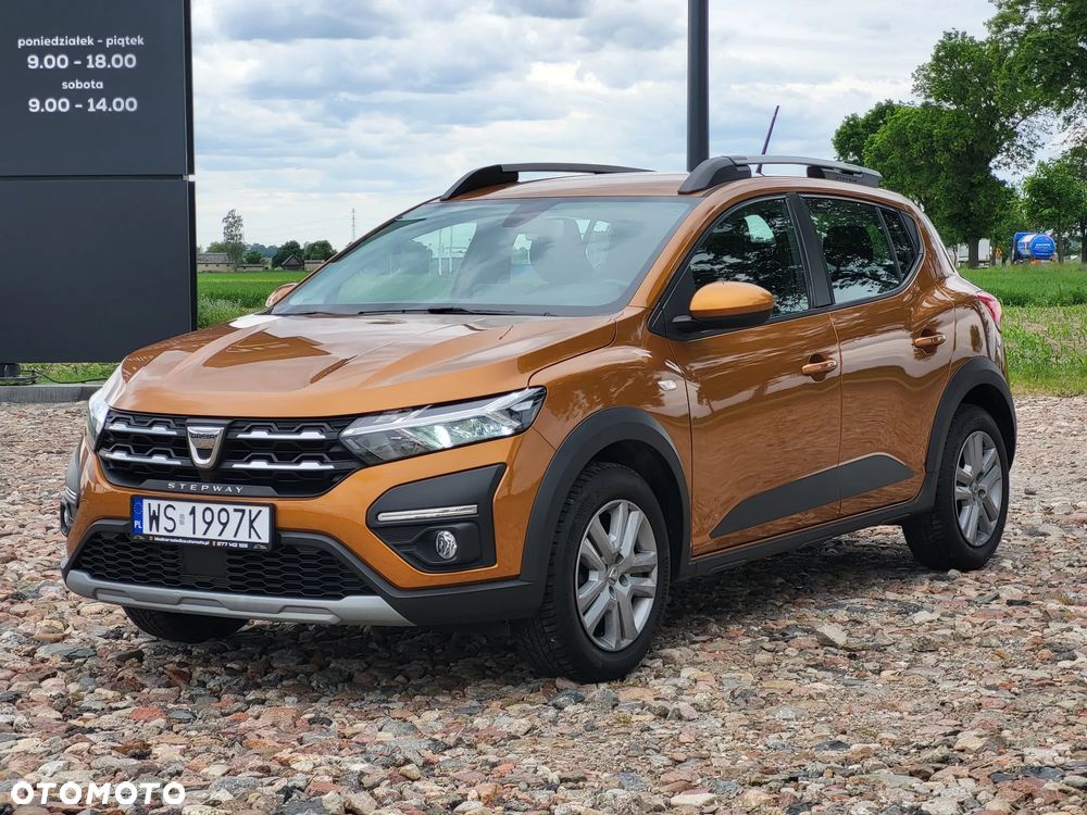 Dacia Sandero 1.0 TCe Comfort - 2