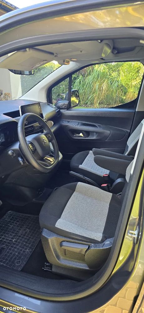 Citroën Berlingo M 1.2 PureTech Feel S&S - 8