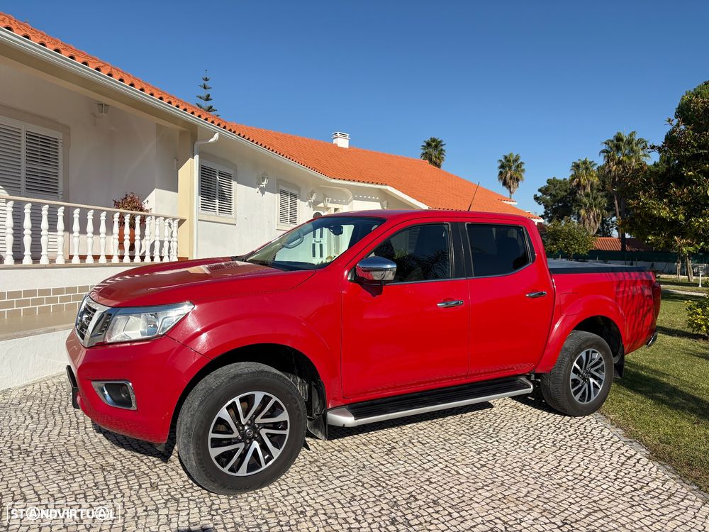 Nissan Navara 2.3 dCi CD 4WD N-Connecta Nav - 7