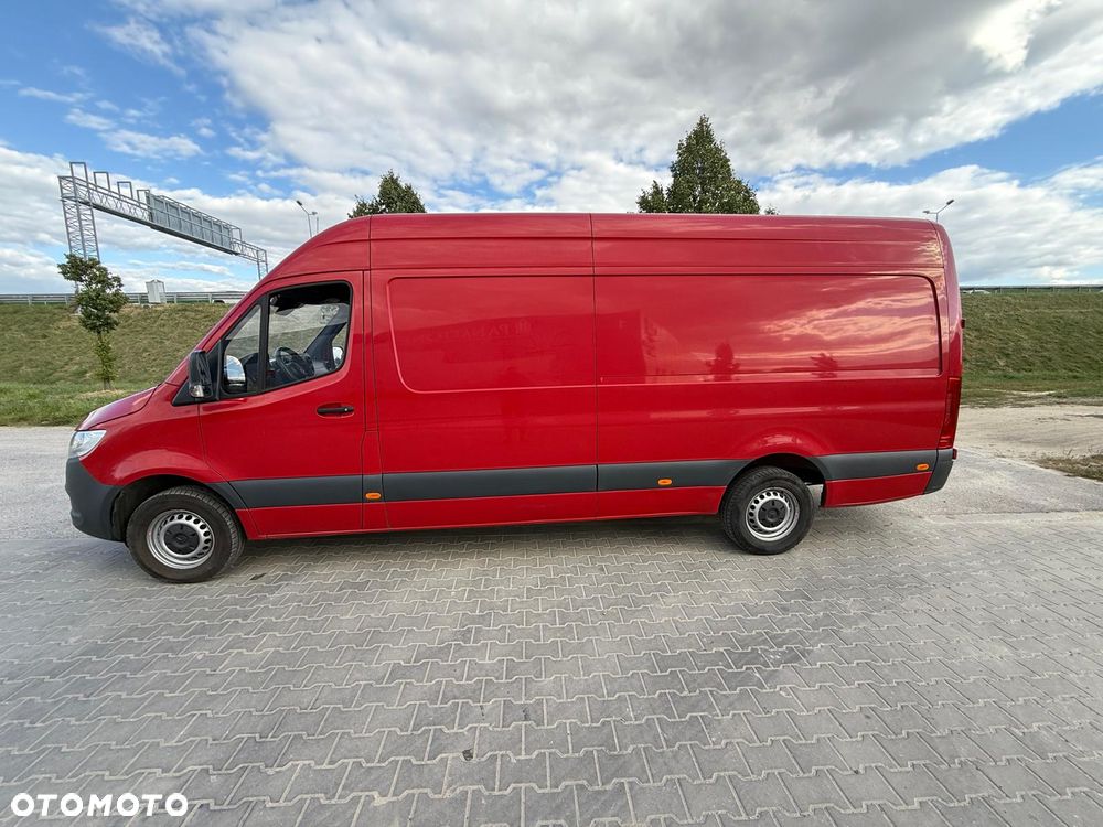 Mercedes-Benz Sprinter - 3