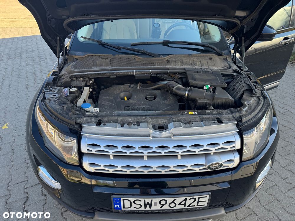 Land Rover Range Rover Evoque 2.0Si4 Prestige - 22
