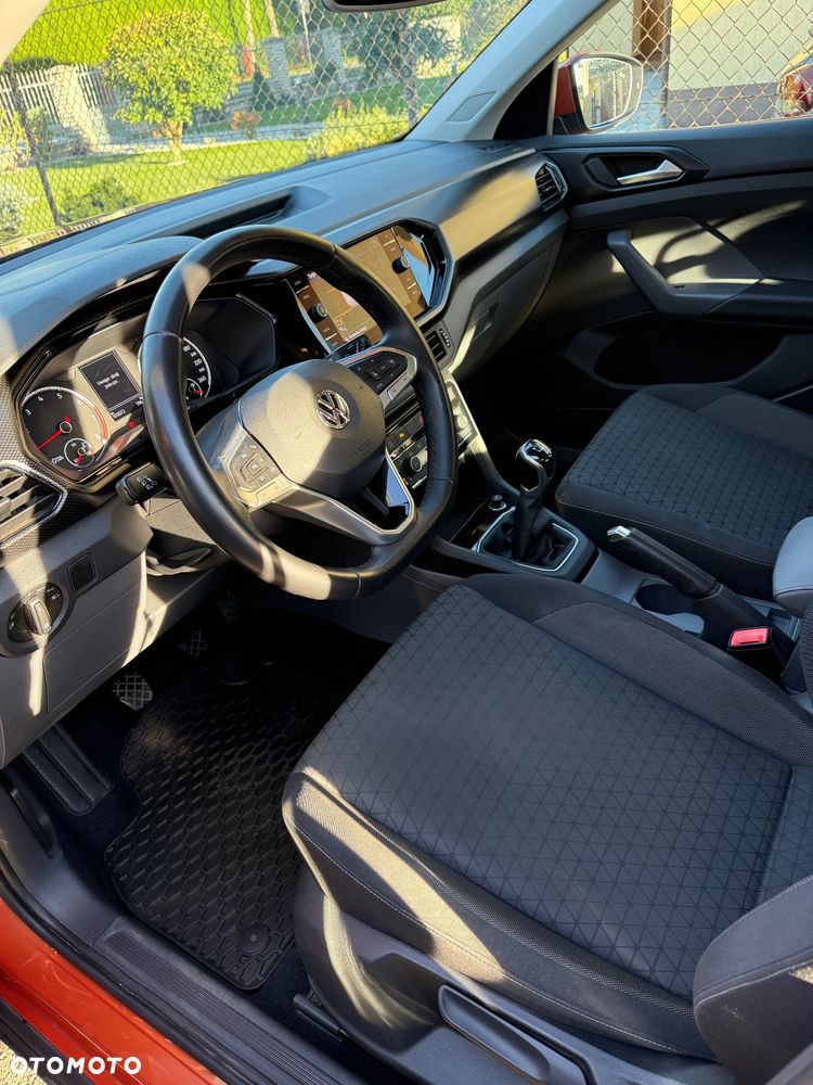 Volkswagen T-Cross 1.0 TSI Style - 12