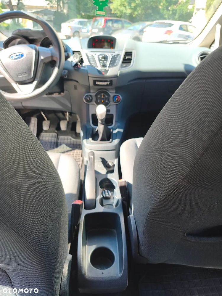Ford Fiesta 1.25 Trend - 4
