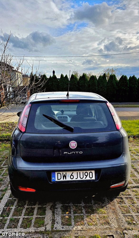 Fiat Punto 1.2 Easy - 5