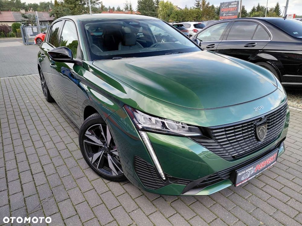Peugeot 308 - 4