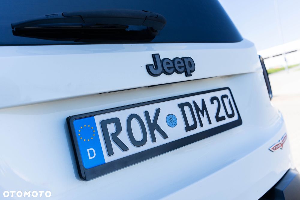Jeep Renegade 2.0 MultiJet Active Drive Low Automatik Trailhawk - 12