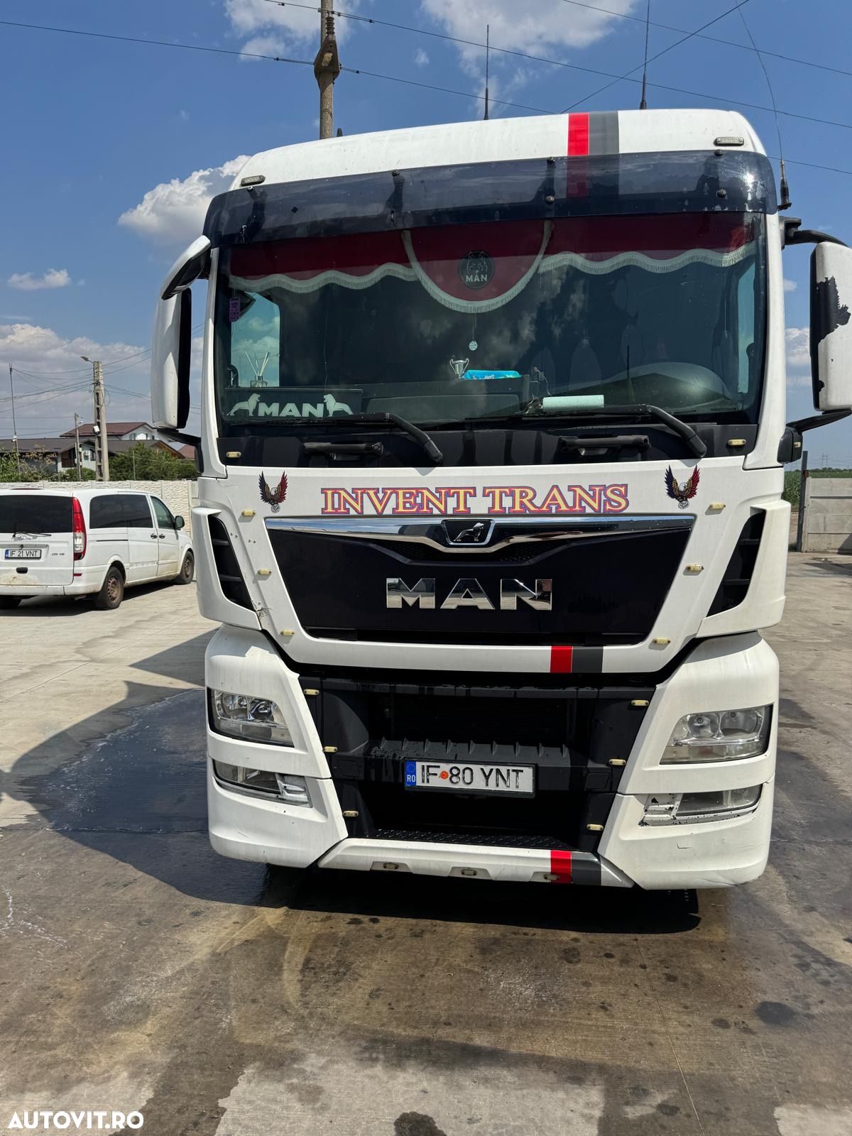 MAN MAN TGX 18.480 EfficientLine - 1