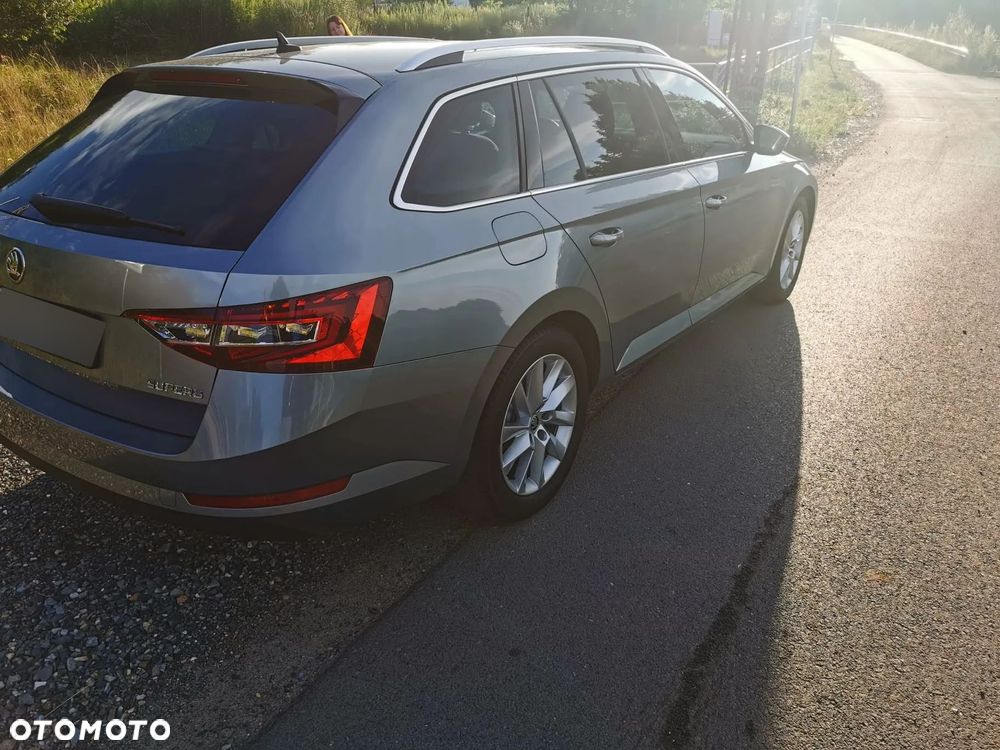 Skoda Superb 1.5 TSI ACT Ambition - 10