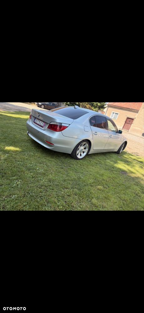 BMW Seria 5 - 6