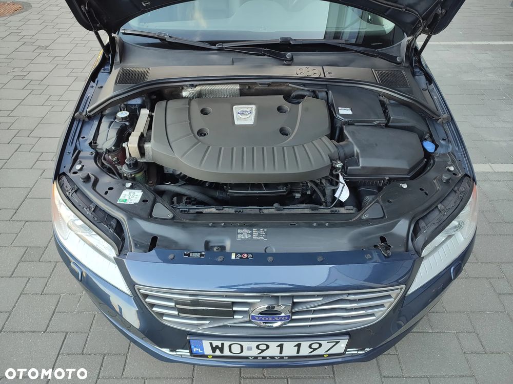 Volvo V70 D5 Geartronic Edition - 38