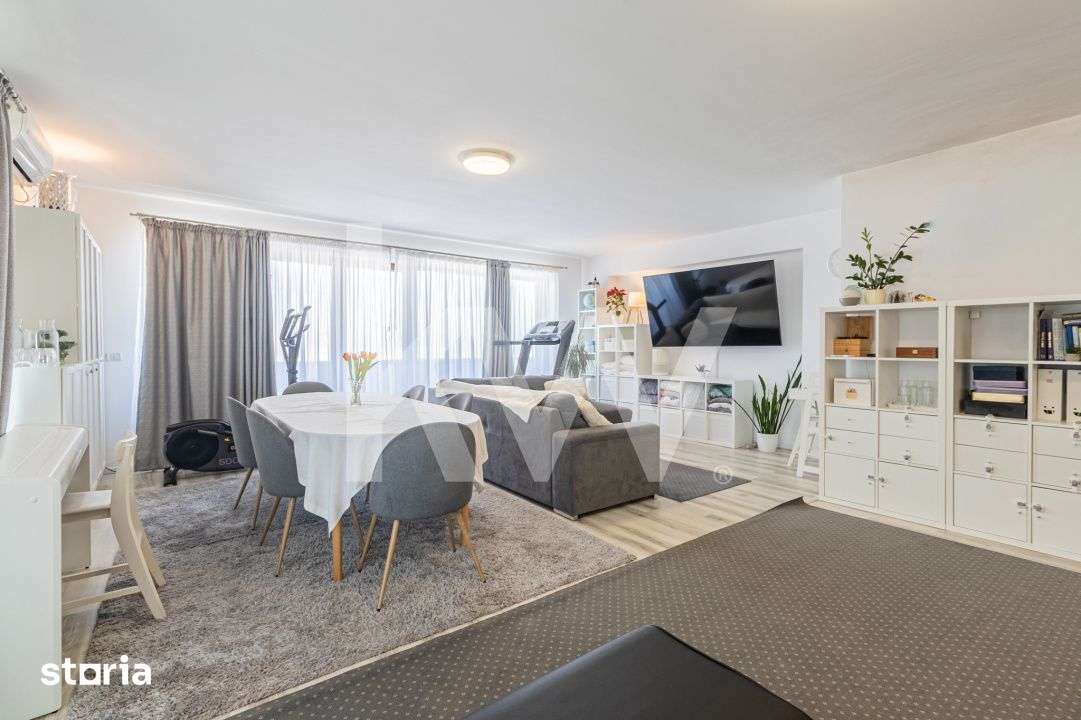 Penthouse in Cartierul Noua - Imagine principală: 5/19