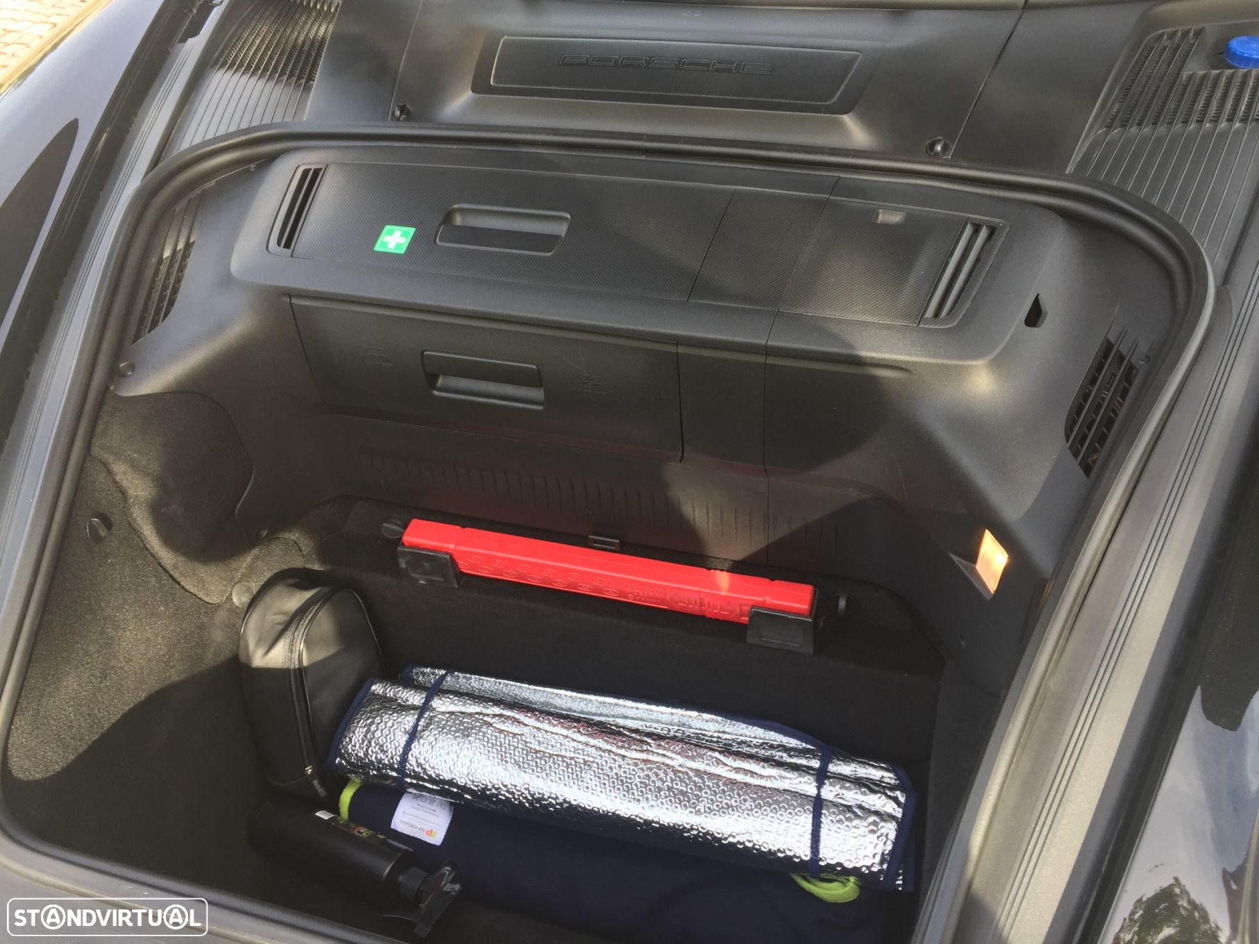 Porsche 911 (997) Carrera S Tiptronic - 17