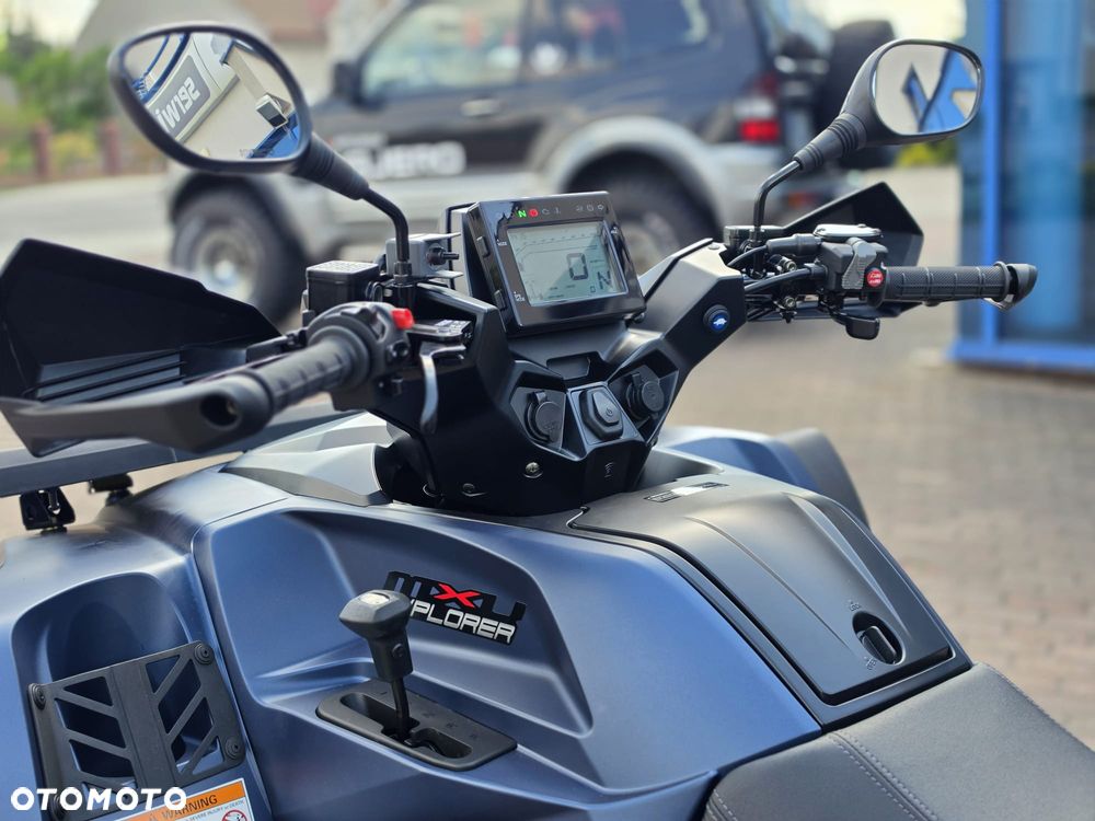 Kymco MXU - 3