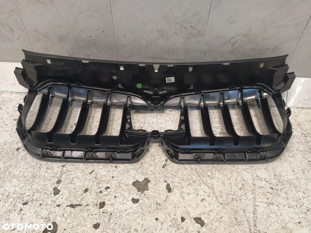 BMW X1 U11 GRILL ATRAPA CHŁODNICY KRATKA NERKA NOWY ORYGINAŁ - 29