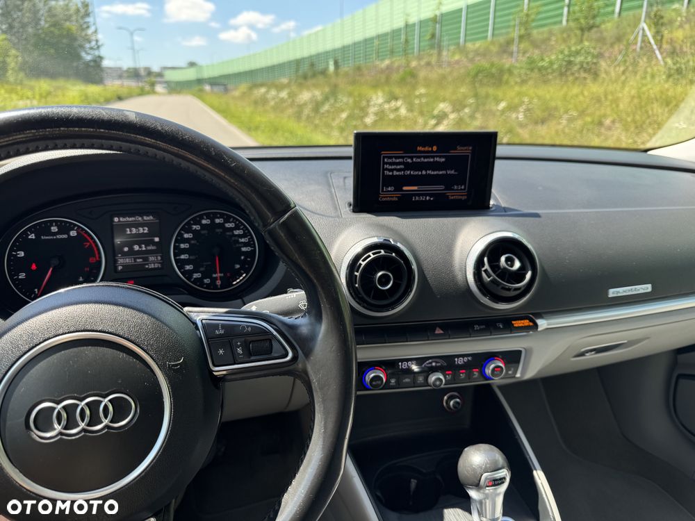 Audi A3 Limousine 2.0 TFSI quattro S tronic design - 21