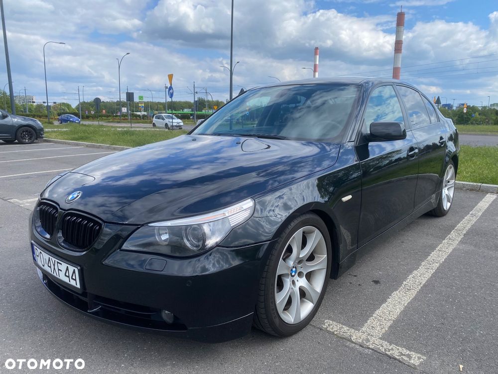 BMW Seria 5 535d - 1