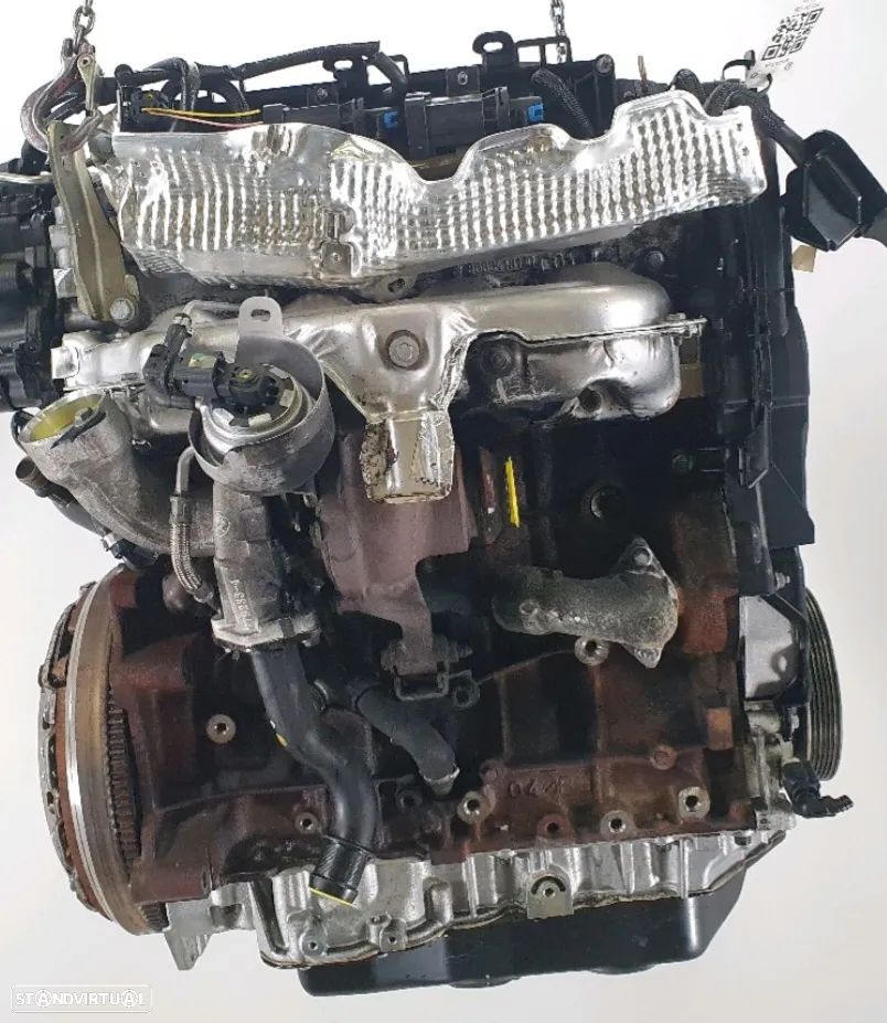 Motor Citroen Jumpy Peugeot Expert Toyota Proace Fiat Scudo 2.0Hdi Ref.RH02 - 3