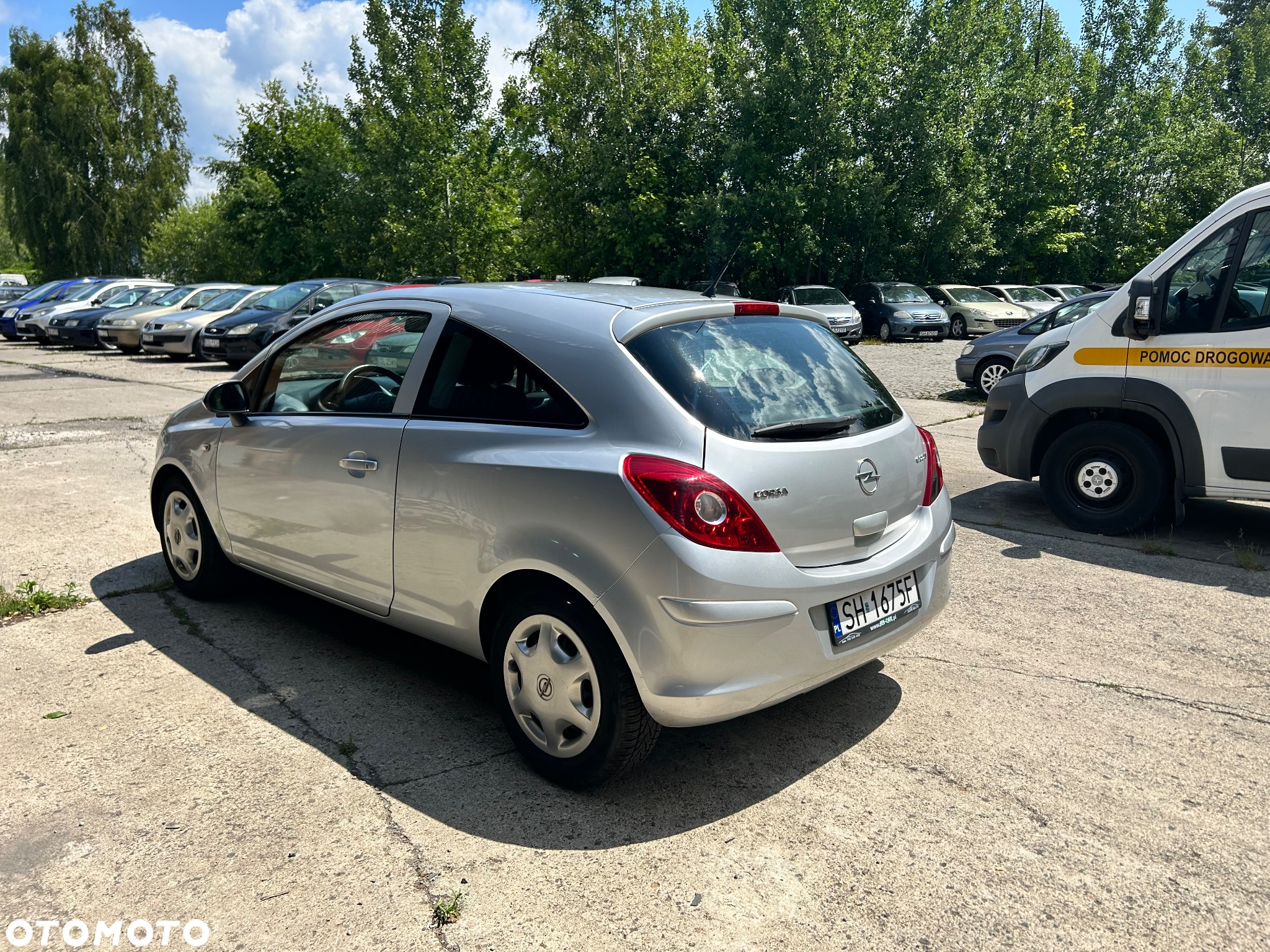 Opel Corsa 1.0 12V Enjoy - 11