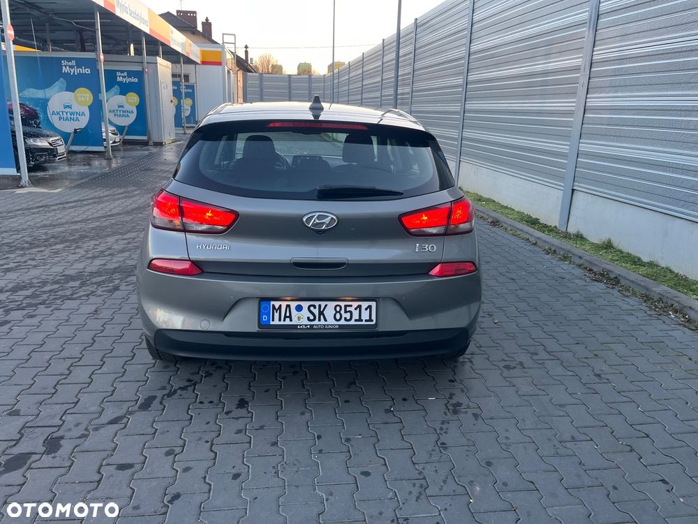 Hyundai i30 1.4 T-GDI N-Line - 8