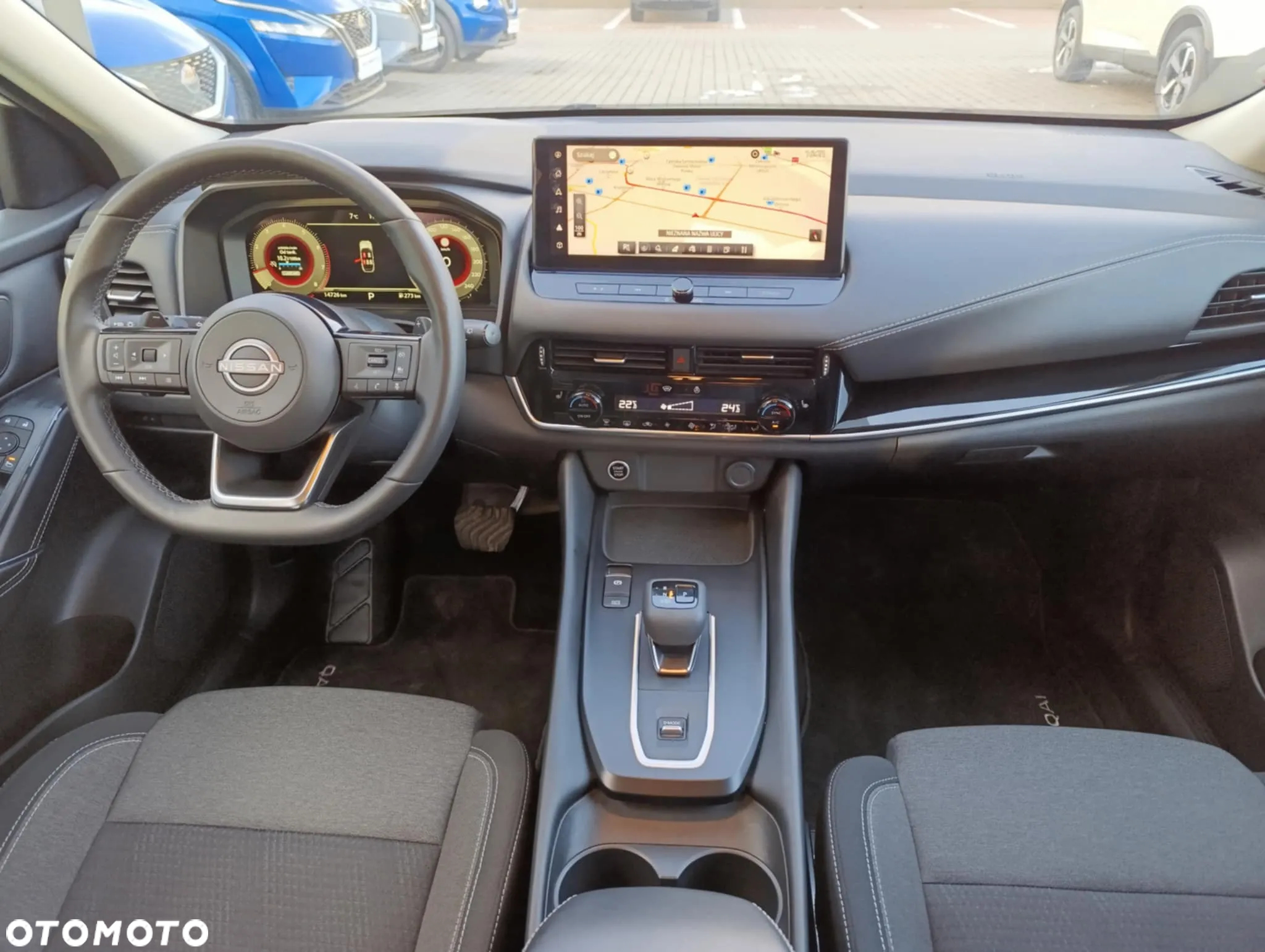Nissan Qashqai - 17