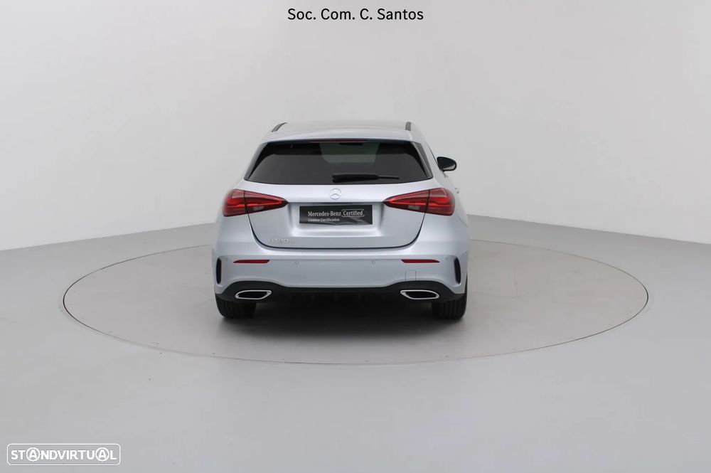 Mercedes-Benz A 180 d AMG Line Aut. - 5