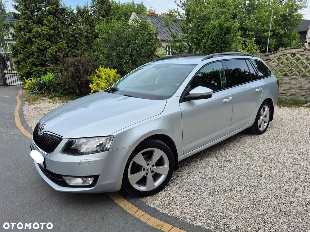 Skoda Octavia 1.6 TDI Elegance - 2