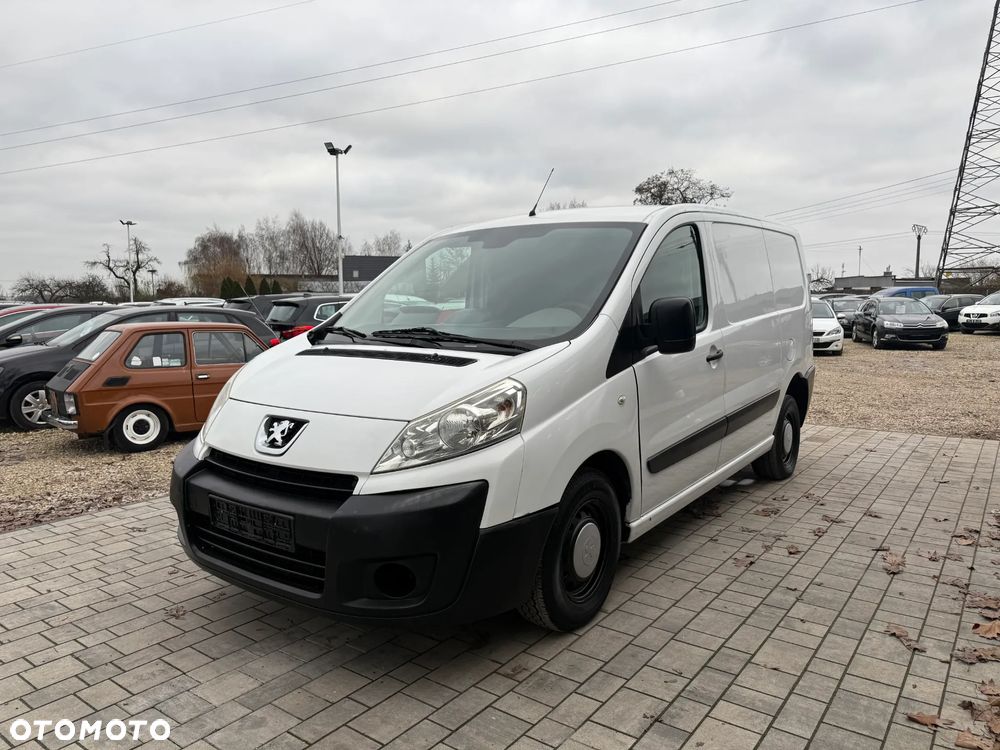 Peugeot Expert 1.6 Diesel Boczne drzwi Elektryczne Szyby - 7