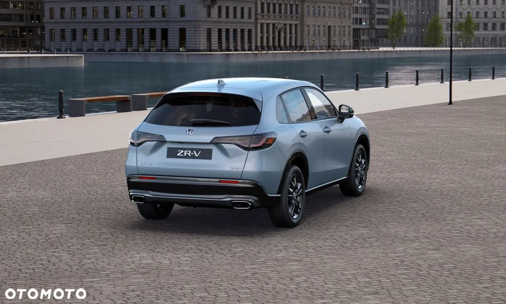 Honda ZR-V