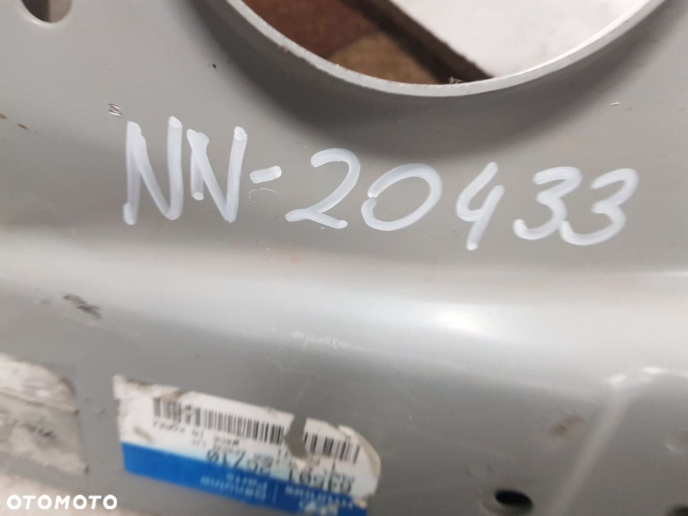 HYUNDAI TIBURON III 3 02-09r NOWY FARTUCH PANEL BŁOTNIK LEWY LEWA KIEROWCA 645012C710 64501-2C710 - 7
