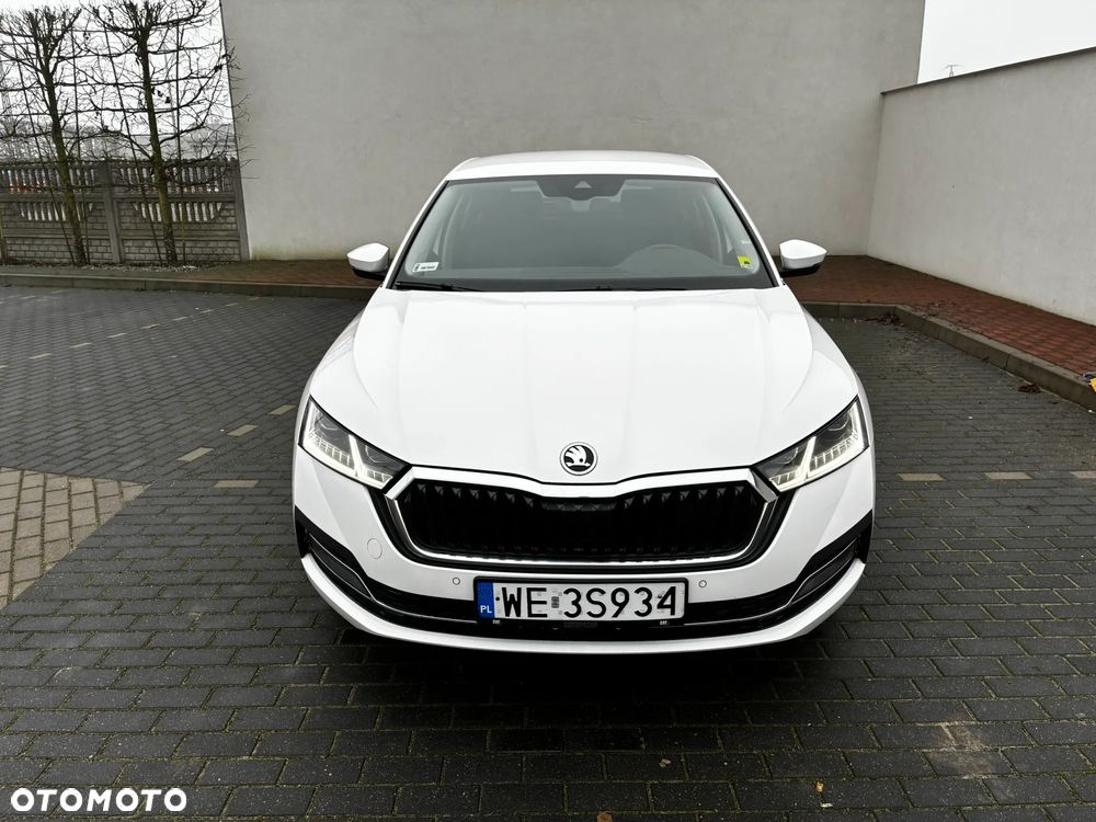 Skoda Octavia - 4
