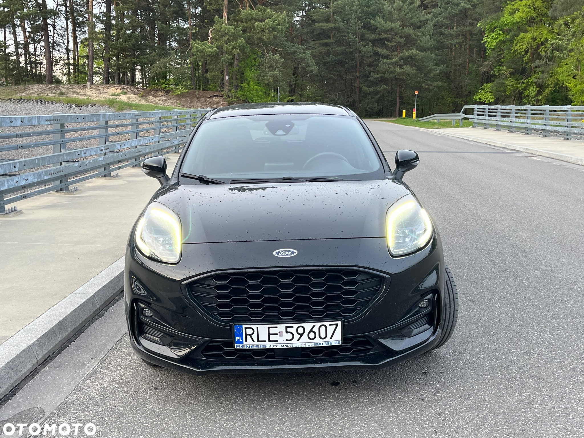Ford Puma 1.0 EcoBoost Hybrid ST-LINE X - 3