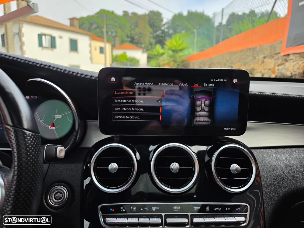 Mercedes-Benz GLC 300 de Coupé 4Matic - 43