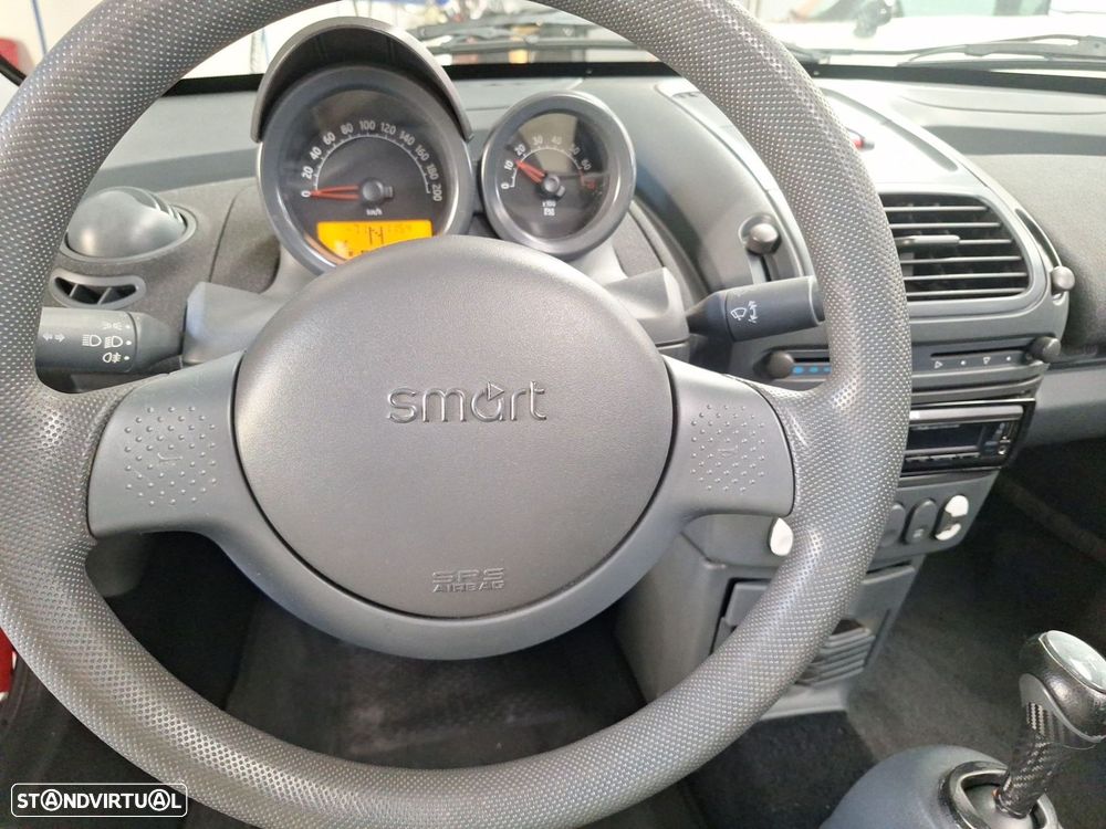 Smart Roadster - 14