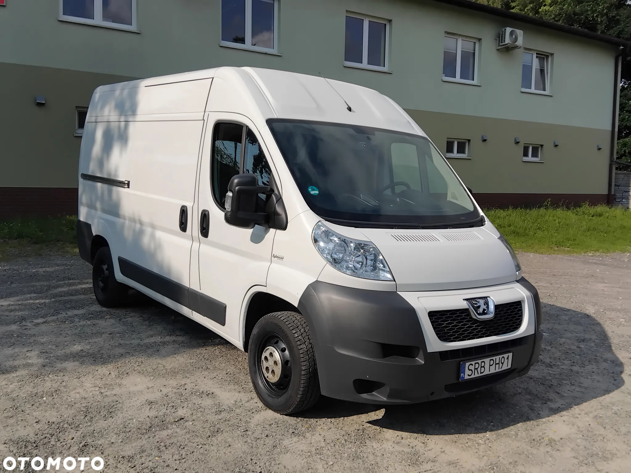 Peugeot BOXER - 31