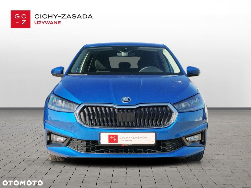 Skoda Fabia 1.0 TSI Selection - 2