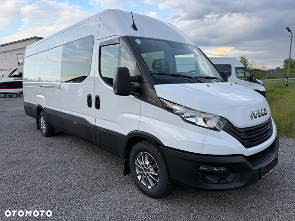 Iveco Daily Brygadówka