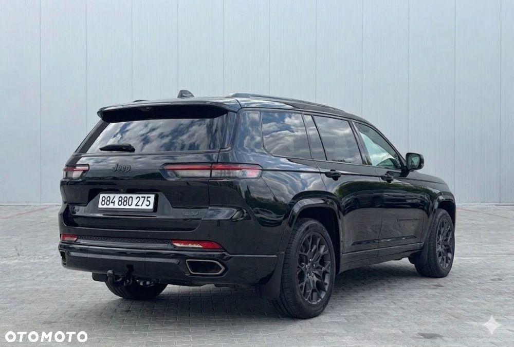 Jeep Grand Cherokee - 5