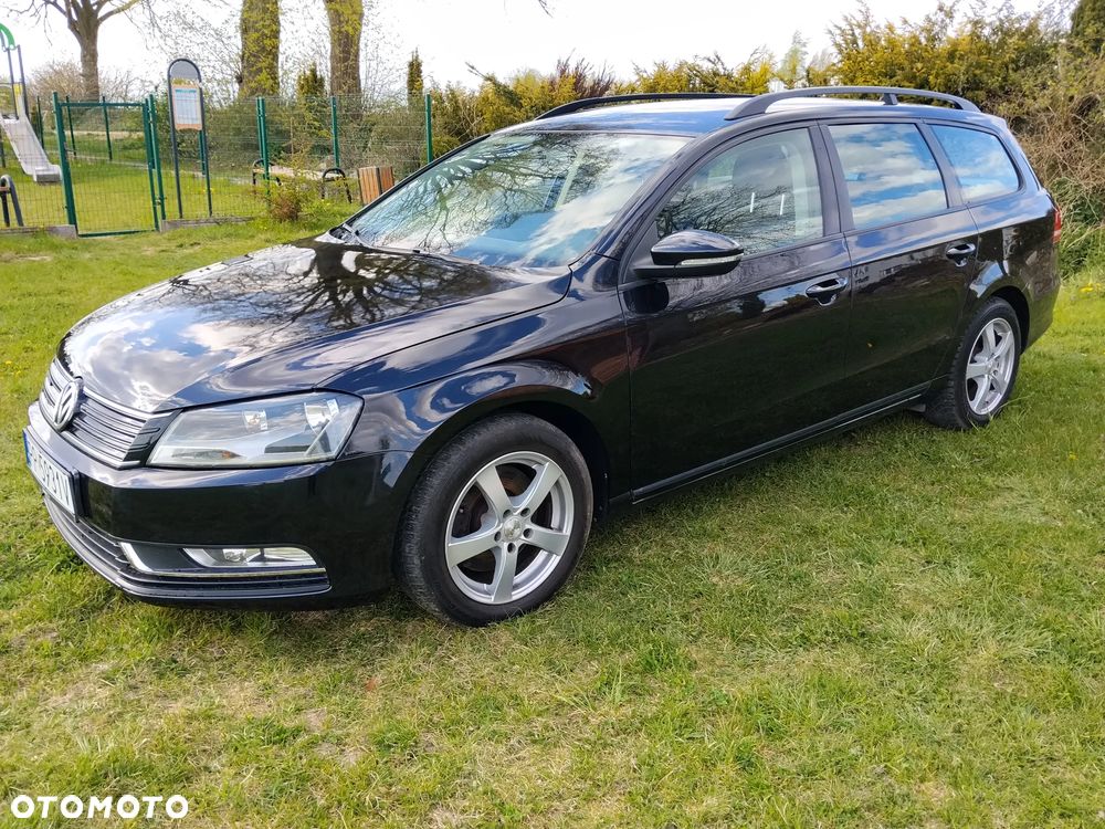 Volkswagen Passat 1.6 TDI Trendline - 5