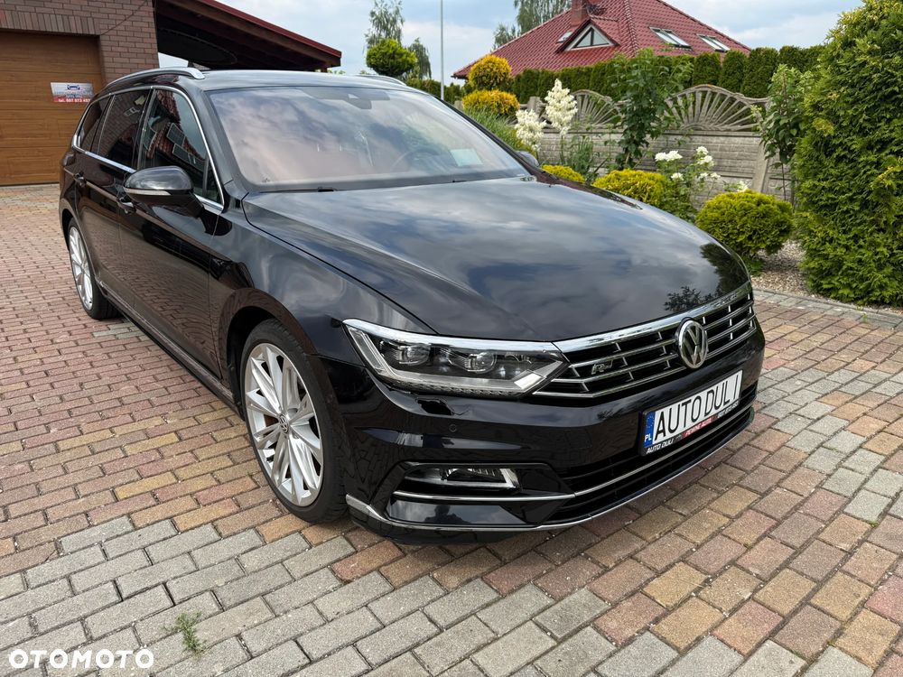 Volkswagen Passat 2.0 TDI SCR (BlueMotion Technology) DSG Highline - 38