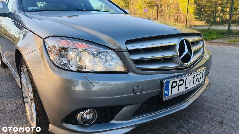 Mercedes-Benz Klasa C 200 CDI Avantgarde - 1