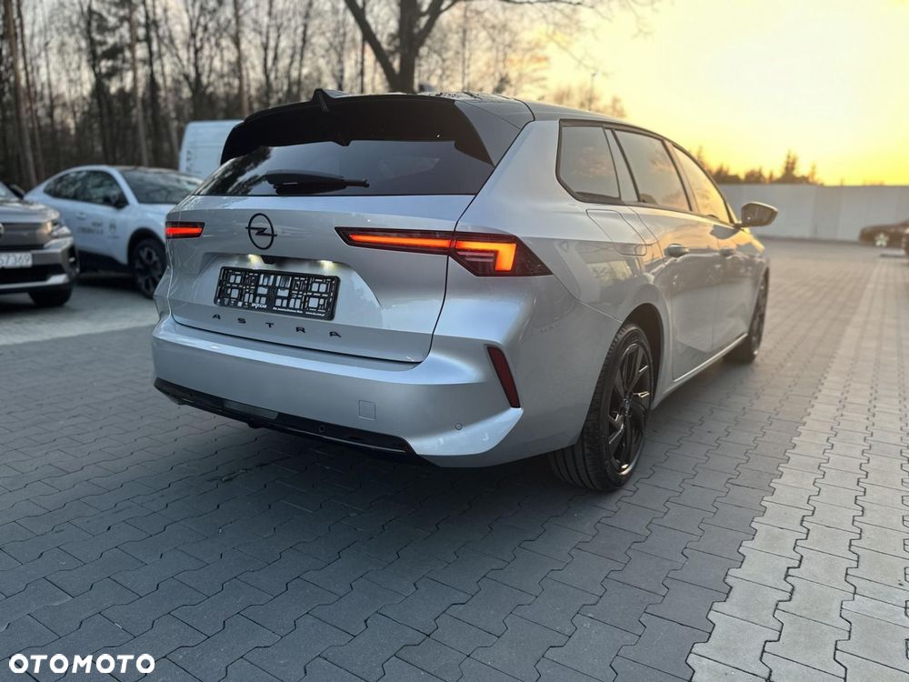 Opel Astra - 5